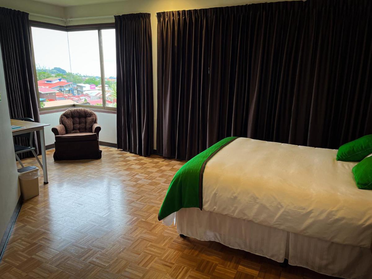 Legacy Boutique Hotel Quesada  Εξωτερικό φωτογραφία