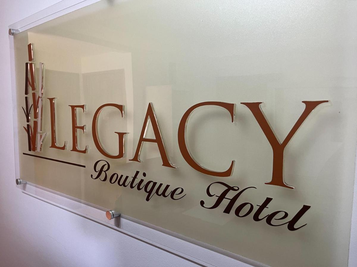 Legacy Boutique Hotel Quesada  Εξωτερικό φωτογραφία