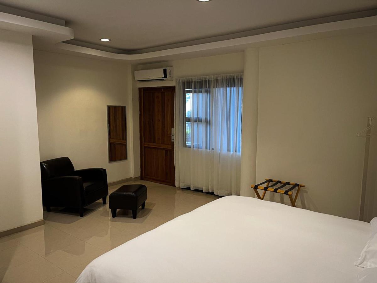 Legacy Boutique Hotel Quesada  Εξωτερικό φωτογραφία