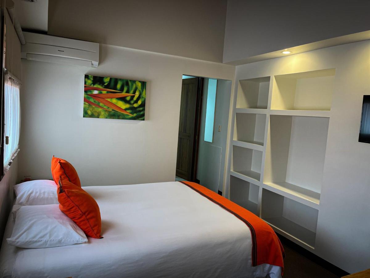Legacy Boutique Hotel Quesada  Εξωτερικό φωτογραφία