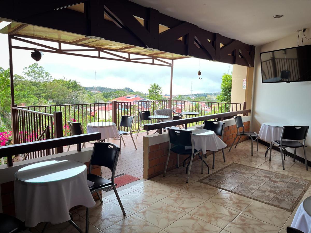 Legacy Boutique Hotel Quesada  Εξωτερικό φωτογραφία